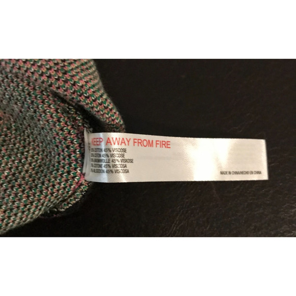 Anthropologie Daily Practice Hazy Daze Sweater Floral Pattern - Picture 9 of 10